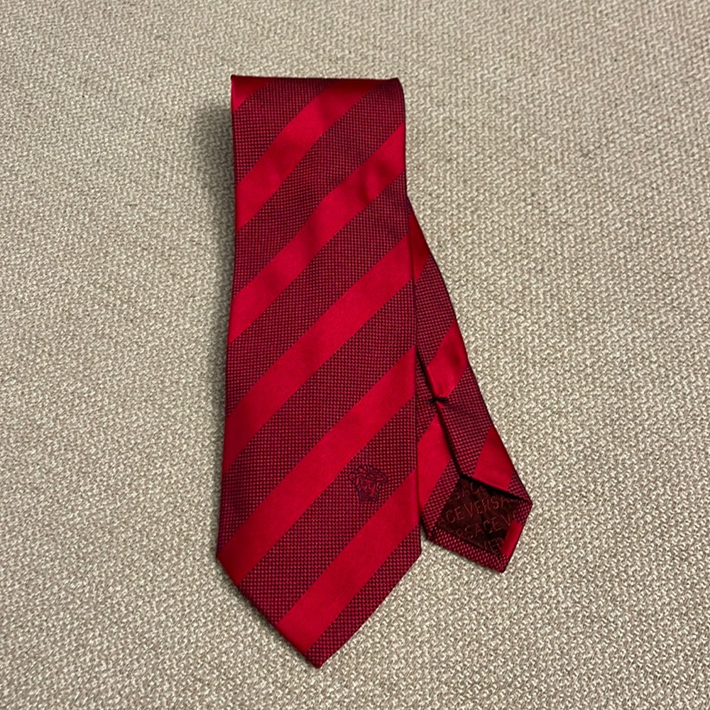 Versace Mens Tie